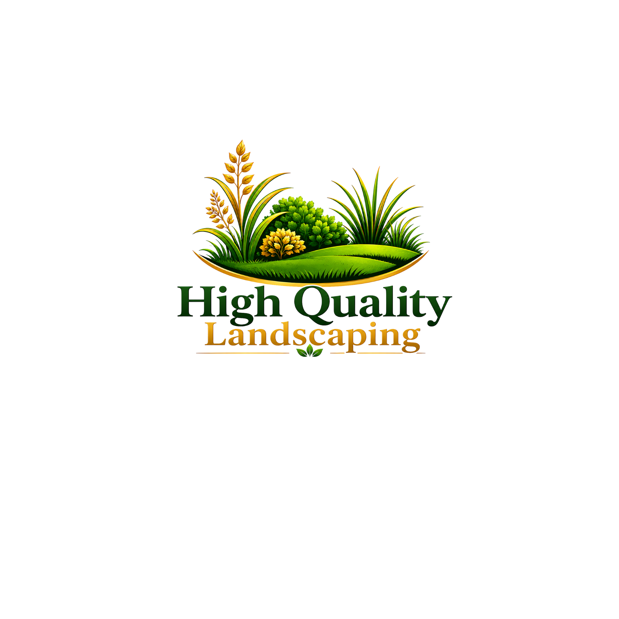 High Quality Landscaping